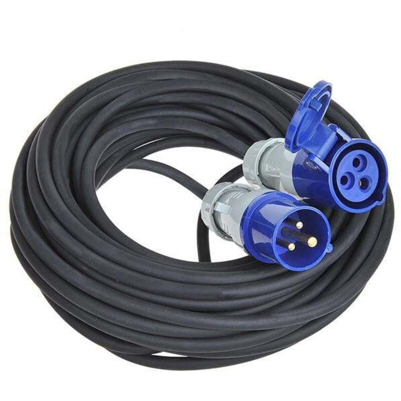 Proplus Cee Verlangerungskabel 20m 3x15mm