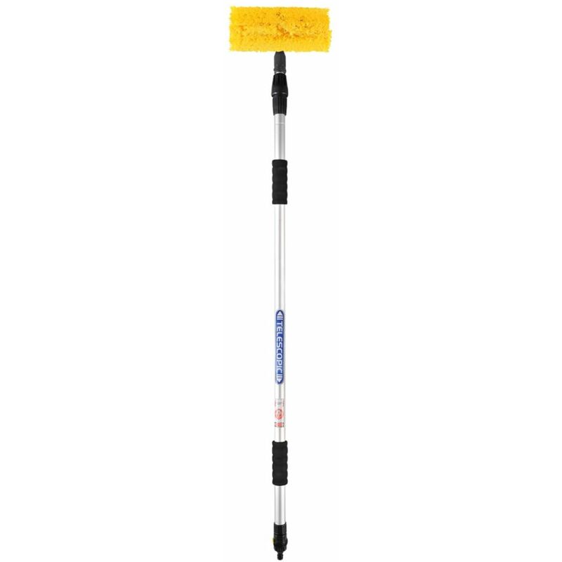 

ProPlus Cepillo de limpieza con mango telescópico 2,4 m 150684