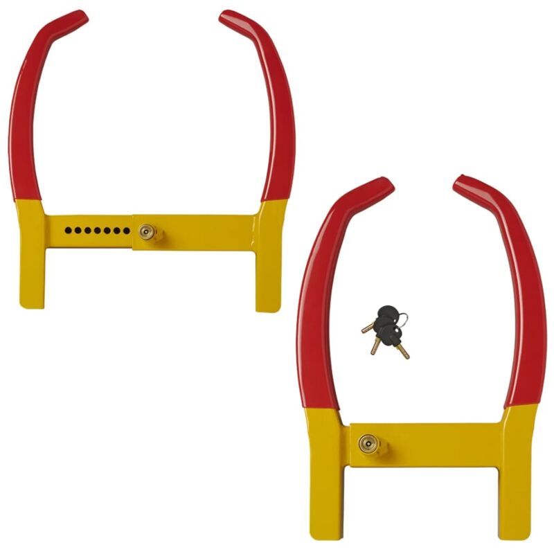 

Cepo para rueda XL universal - Proplus