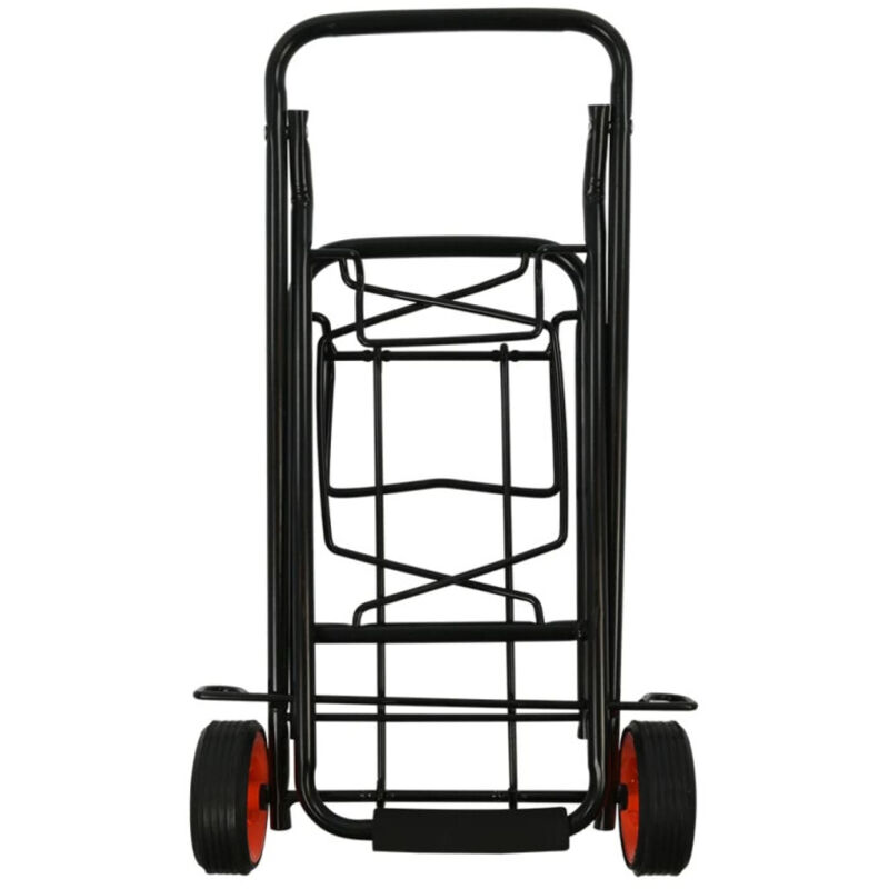 Chariot pliable avec sangle elastique 30kg