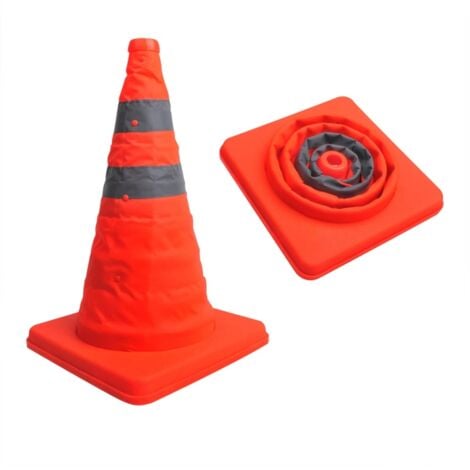 ProPlus Collapsible Safety Cone 540320