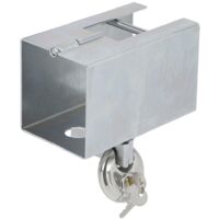 ProPlus Coupling Hitch Lock Divisible with Lock 341324S
