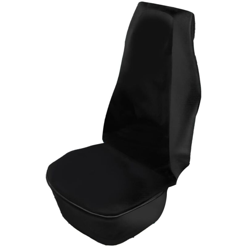 

Cubierta protectora Profi de asiento de coche - Blanco - Proplus