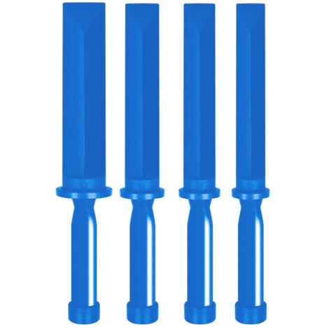 ProPlus Ensemble de grattoirs Plastique 4 pcs 590166