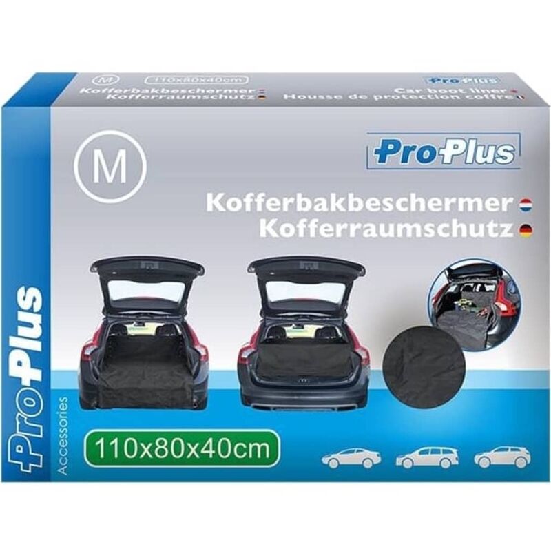 

ProPlus Forro para maletero de coche M 110x80x40 cm