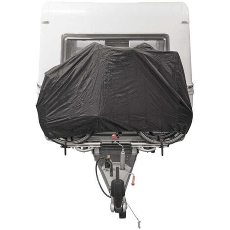 ProPlus Housse de Vélo pour 2 Bicyclettes Couverture Protection Multi-modèle