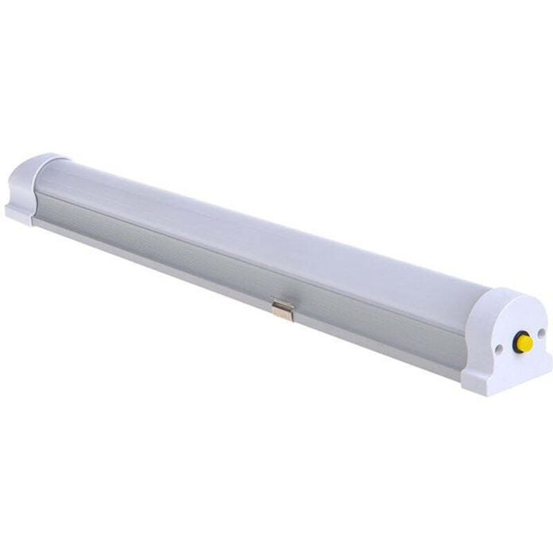 Lumiere led lineaire 42 led 12v 200lm 320x33x33mm