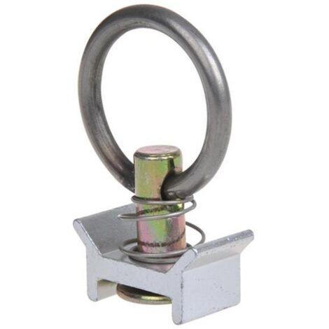 PROPLUS NUR MIT RUNDRING 1250 KG STAHL EINPASSEN BOLZEN
