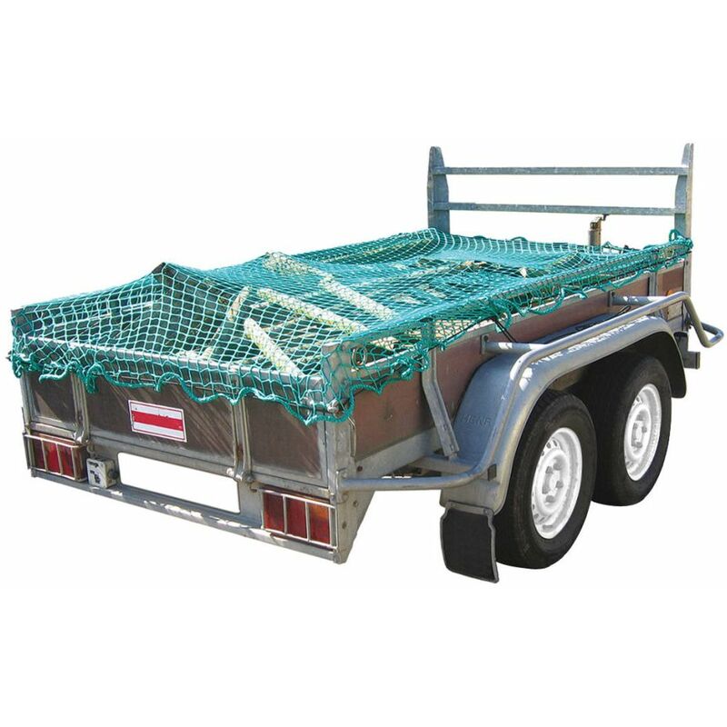 

ProPlus Red para remoque 2,50x3,50M con cuerda elástica extensible