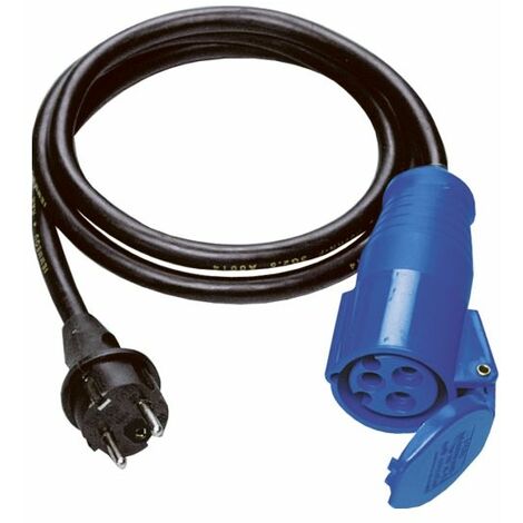 Adapter schuko cee