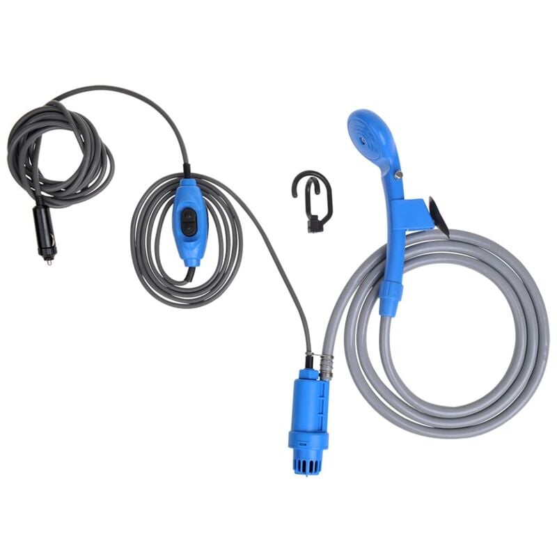 

ProPlus Set de ducha portátil 12 V
