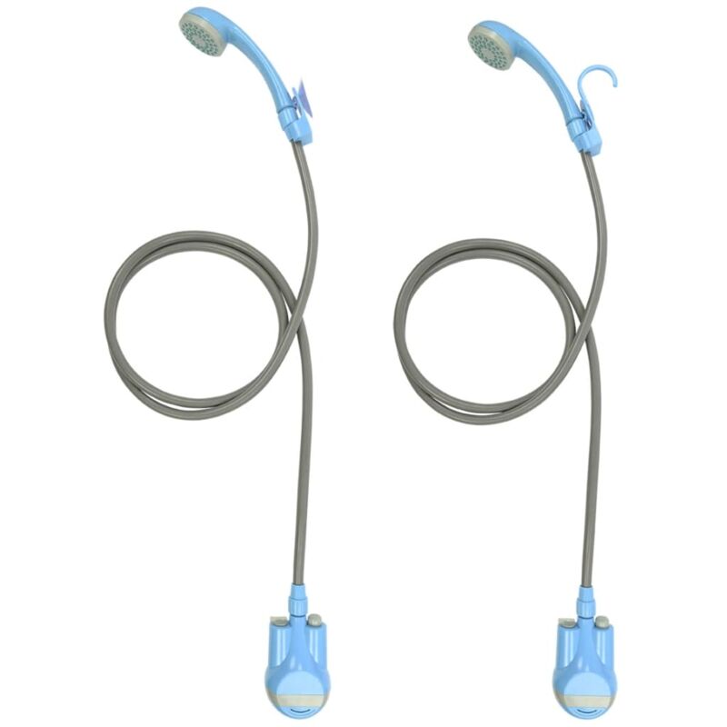 

Set de ducha portátil recargable 3,7V - Proplus