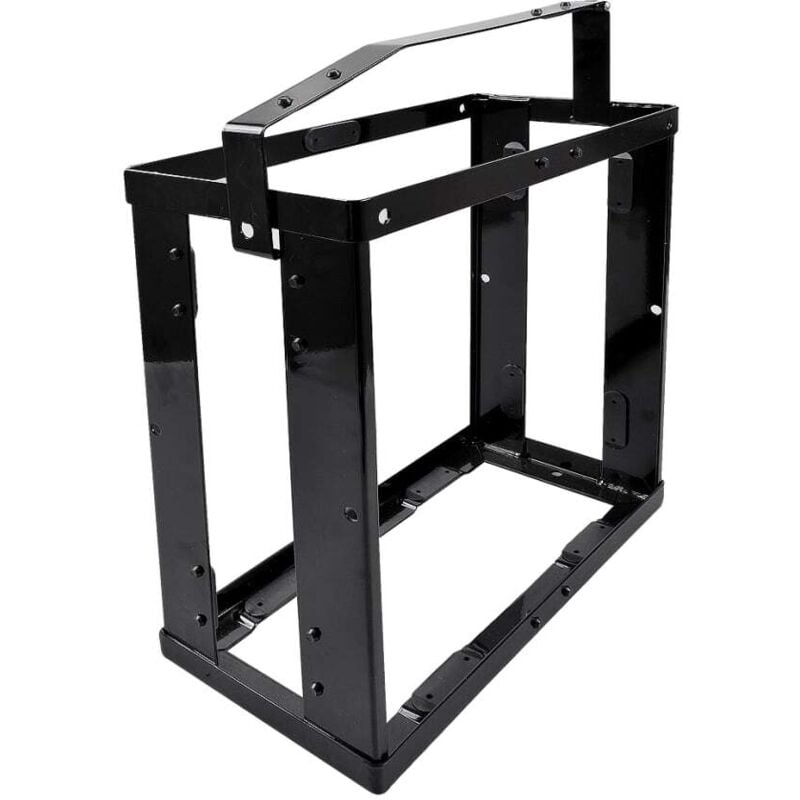 

Soporte de Metal para Bidón 20 L - Negro - Proplus