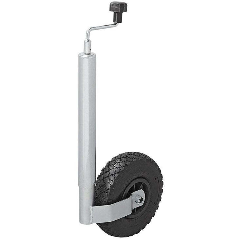 Proplus Stutzrad 48mm Kunststofffelge Mit Luftreifen 260x85mm 1682767