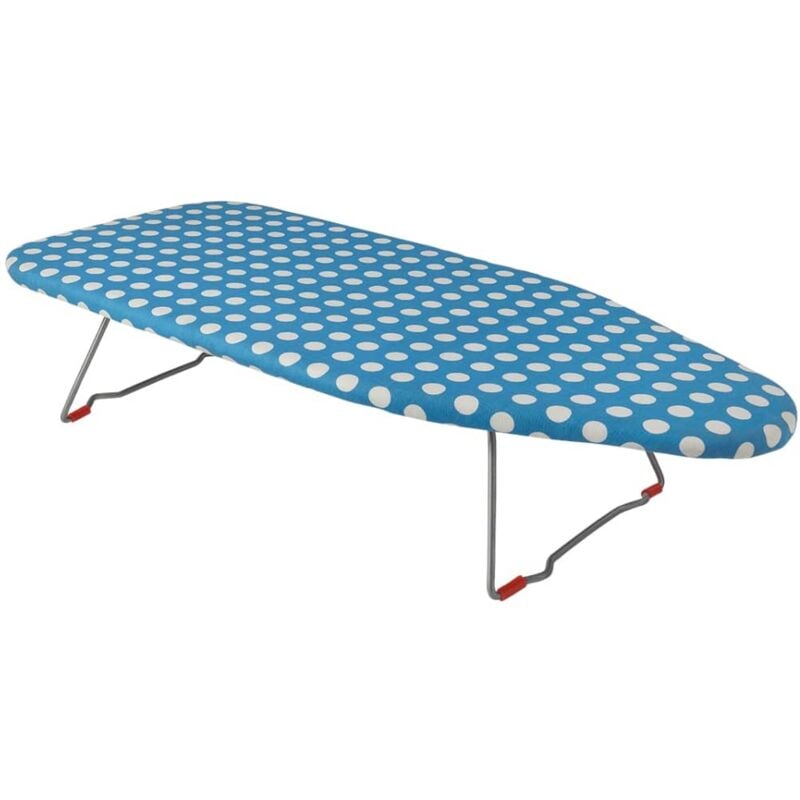 

Tabla de planchar compacta 71x30 cm - Azul - Proplus