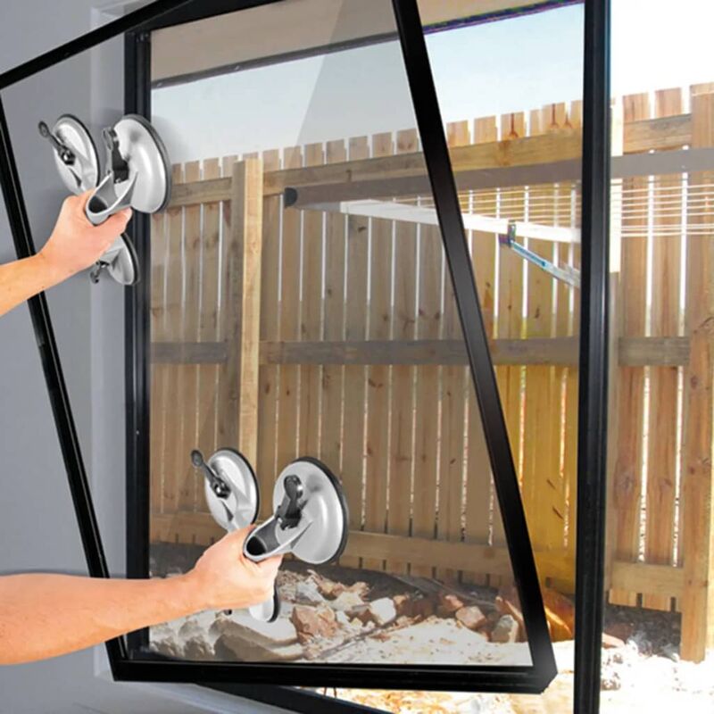 

ProPlus Vacuum levantador de aluminio con 3 ventosas