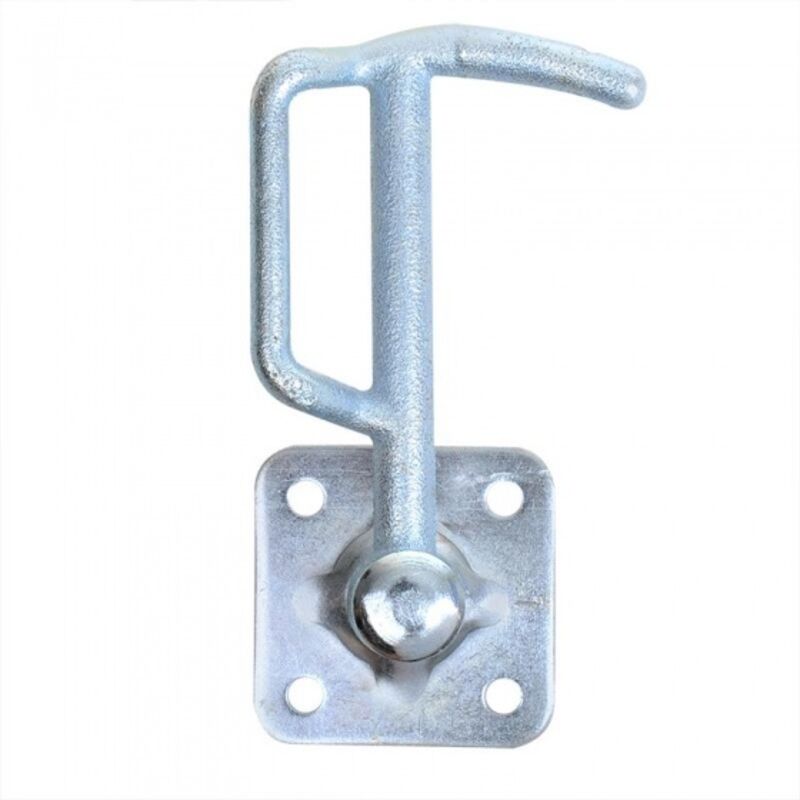 Mobilibrico Proplus Ventilhaken Nr. 1 Stahl 14 Cm Links