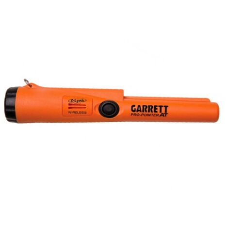 Propointer AT Garrett avec technologie Z-Lynk