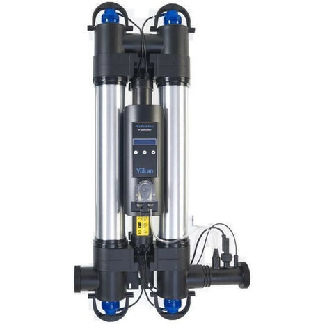 ProPool Plus 110W avec pompe de dosage intelligente Vulcan Volume maximum bassin 100m³