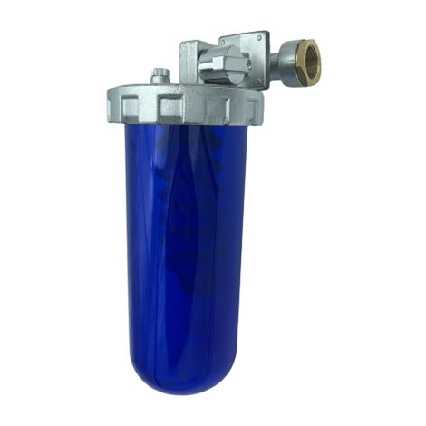 Proportionaler Polyphosphatspender PRO 1"-3/4" 90°