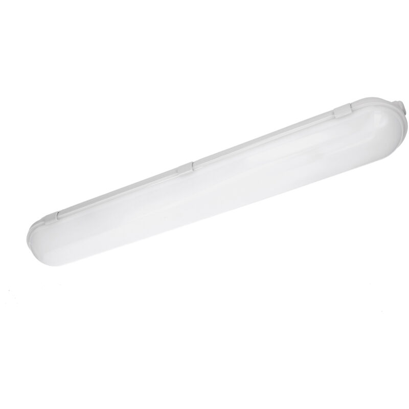 

Plafon Ip65 Propper 600Mm Led 15,6W 4000K Gris 1404Lm - Gris - Forlight