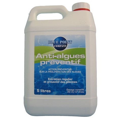 PROQUISWIM - Anti-algues double action - 5 L