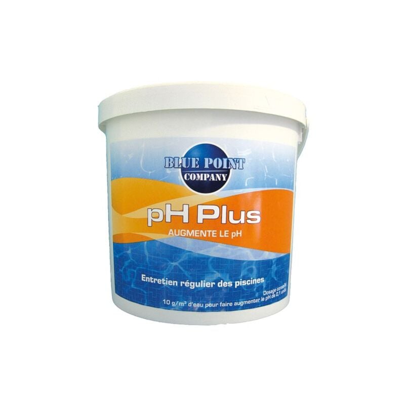 BLUE POINT COMPANY - Ph plus poudre 5kg