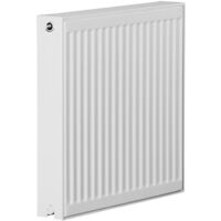 Prorad Type 22 700mm high (Width: 500mm) Double Panel Compact Convector  Central Heating Radiator