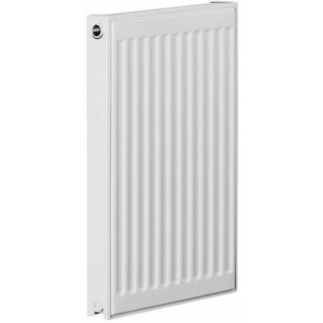 Prorad 600mm high Single and Double Type 11 Panel Compact Convector Central Heating Radiator