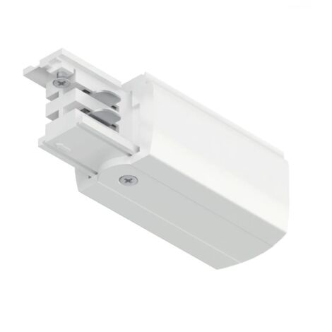 PRORAIL3 Alimentation finale à droite max. 3.680W 230V Noir métal noir, plastique