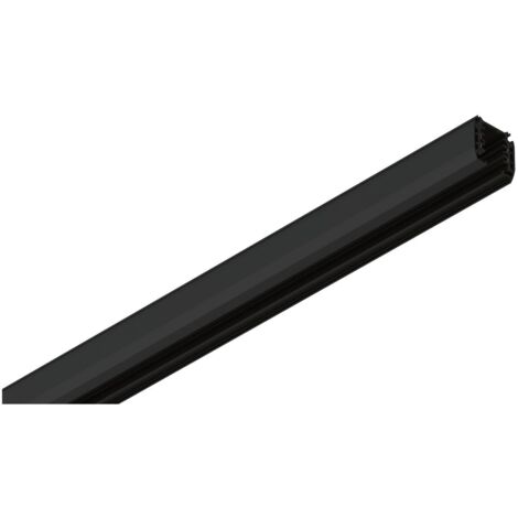 Prorail3 Rail 1M 230V Nero Metallo