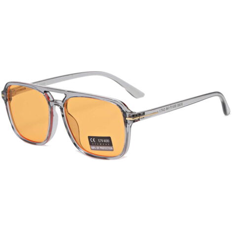 Pros 050 Photochrome Lesebrille mit Flex ST342 Schwarz