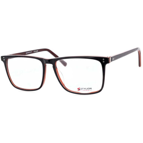 Pros 200 Occhiali da lettura da uomo con prescrizione, antiriflesso e luce blu ST315B