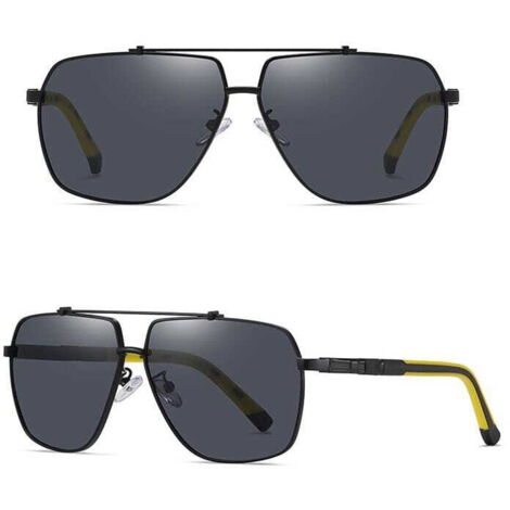 Pros Herren-Lesebrille 125 Stärke mit Antireflexbeschichtung ST315A