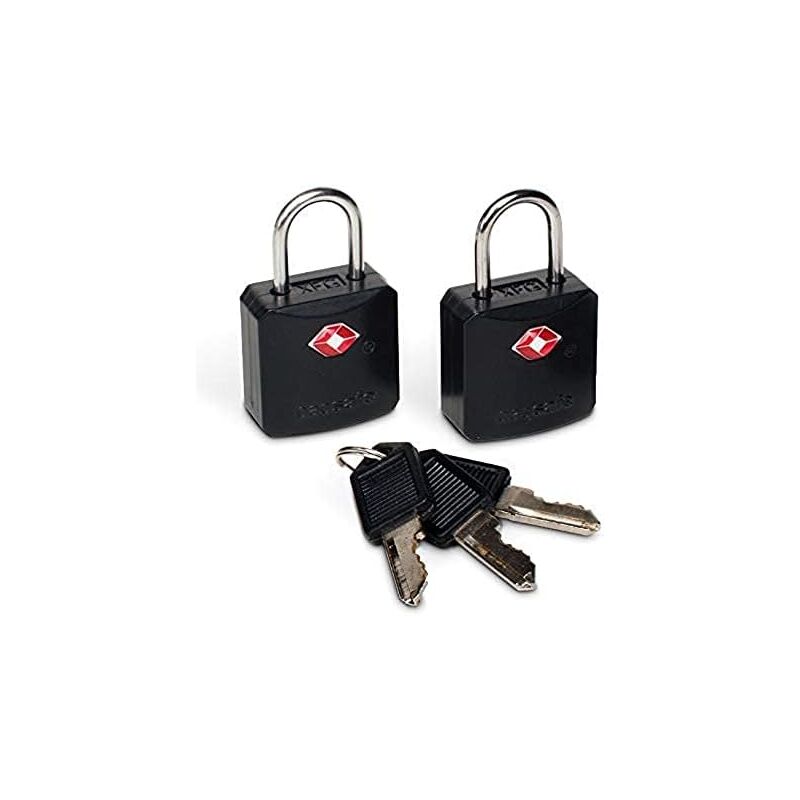 Pacsafe - Prosafe Prosafe 620 Cadenas à bagages noir
