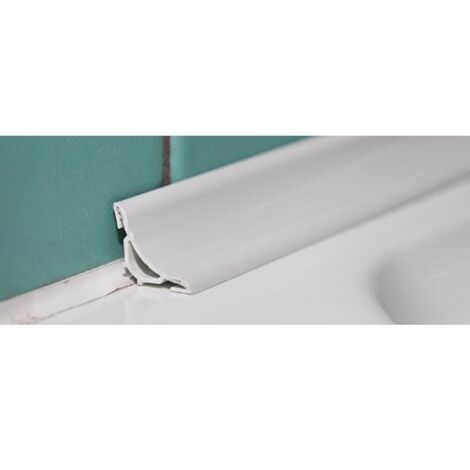 PROSAN KIT VASCA PVC BIANCO Mt.2 Pz. 2
