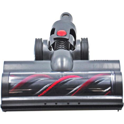Proscenic P11 Electric Vacuum Cleaner (P11 Combo) Accessories: Cleaner Head, Floor Brush, Mop Head (with brush)