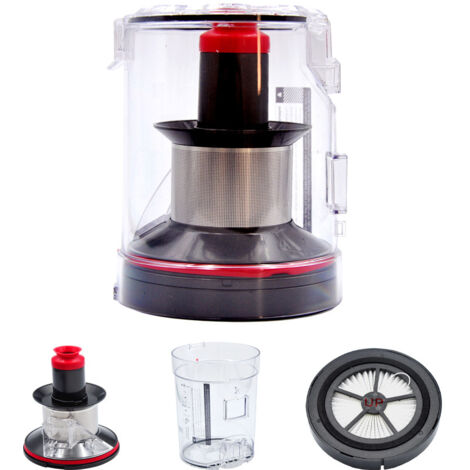 Proscenic P11 P11combo Unitec Cordless Vacuum Cleaner Dust Cup Display Filter (HEPA)