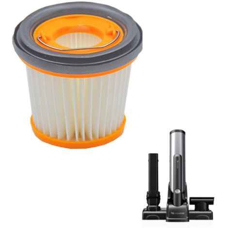 Proscenic Ultenic filter cartridge cover cordless vacuum cleaner filter accessories HEPA filter yellow