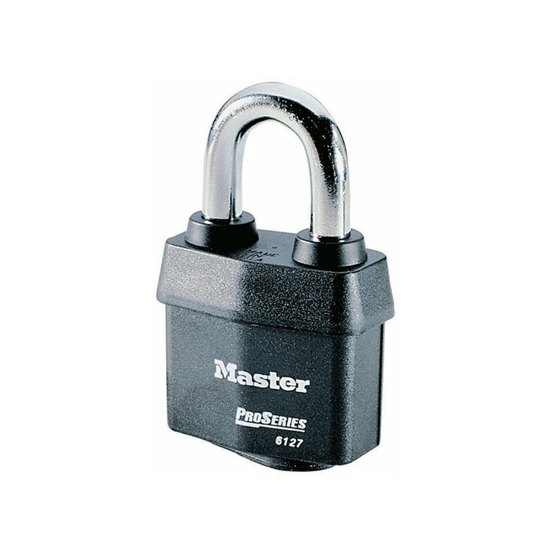 Master Lock - 6125KA-400K023 ProSeries® Weather Tough® 61mm Padlock - Keyed Alike