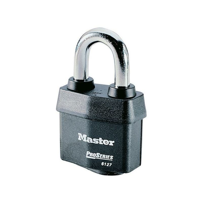 Master Lock ProSeries® Weather Tough® 67mm Padlock - Keyed Alike MLK6127KA1