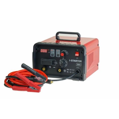 PROSOWNIK INWERTOROWY Z ROZRUCHEM I-STARTER 641 12/24V - BW I-STAR641