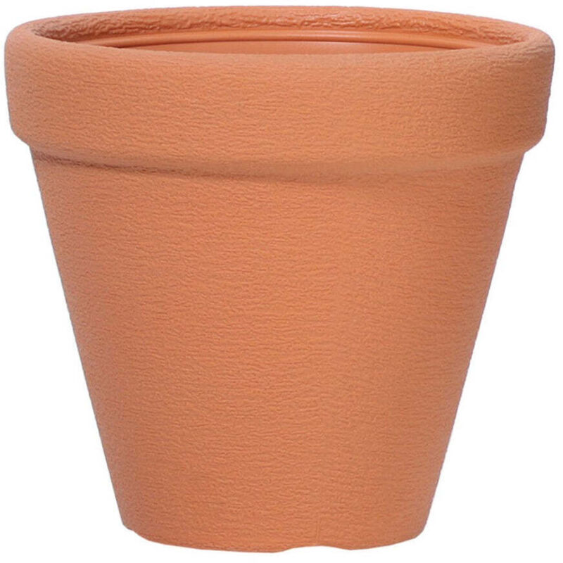 Prosperplast Pot de Fleurs Classique 67L, Terre Cuite 580x580x470 mm - Terrecuite