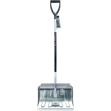Prosperplast Alu-Schneeschaufel ALUMAX Ergonomic
