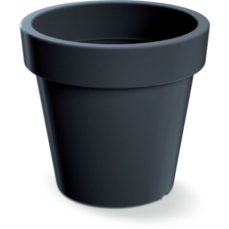Prosperplast Blumentopf LOFLY Anthrazit 29,3 cm