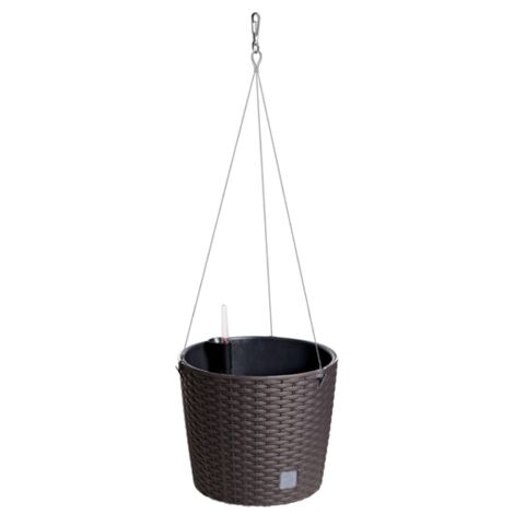 Prosperplast Blumentopf RATO Braun 25,6 cm