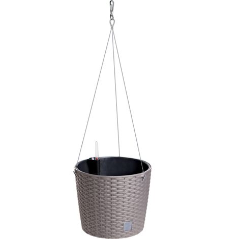 Prosperplast Blumentopf RATO Mokka 25,6 cm