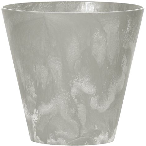 Prosperplast Blumentopf TUBUS Betoneffekt Beton 20 cm
