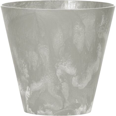 Prosperplast Blumentopf TUBUS Betoneffekt Beton 40 cm