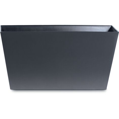 Prosperplast Blumentopf TUBUS CASE Anthrazit 60 cm